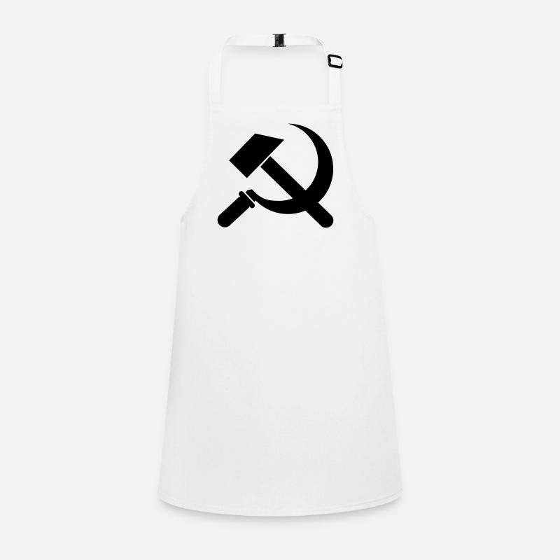 communisme Tablier Enfant