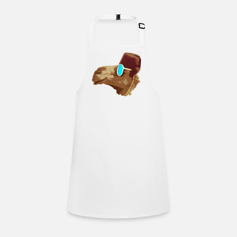 Camel Cool Tablier Enfant