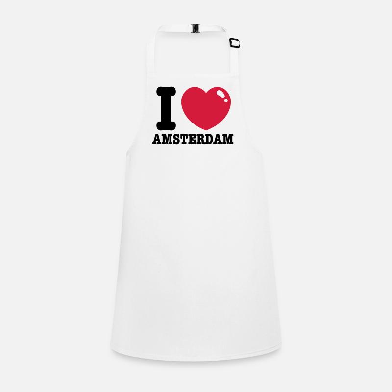 amsterdam Children's Apron