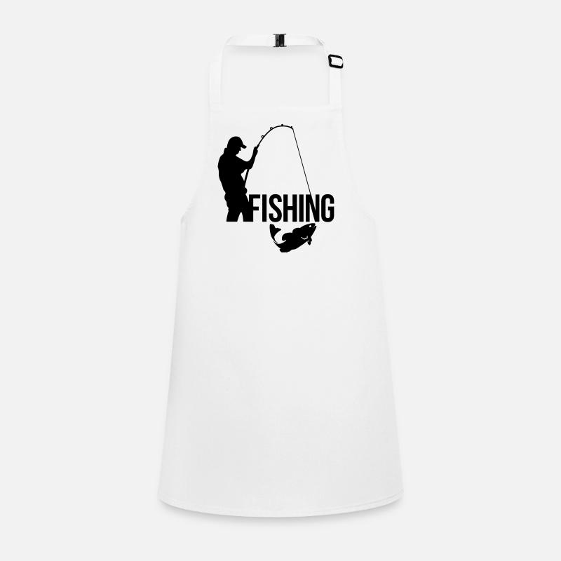 fishing Children's Apron
