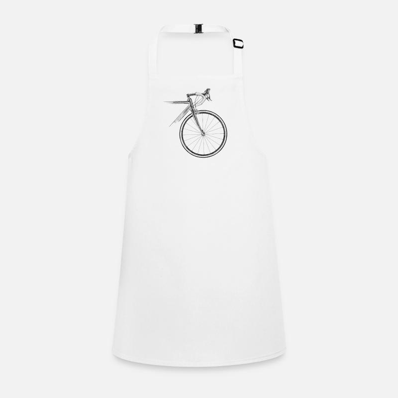 vélo de course Tablier Enfant
