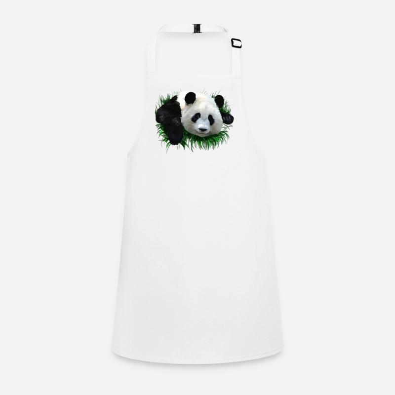 panda Children's Apron