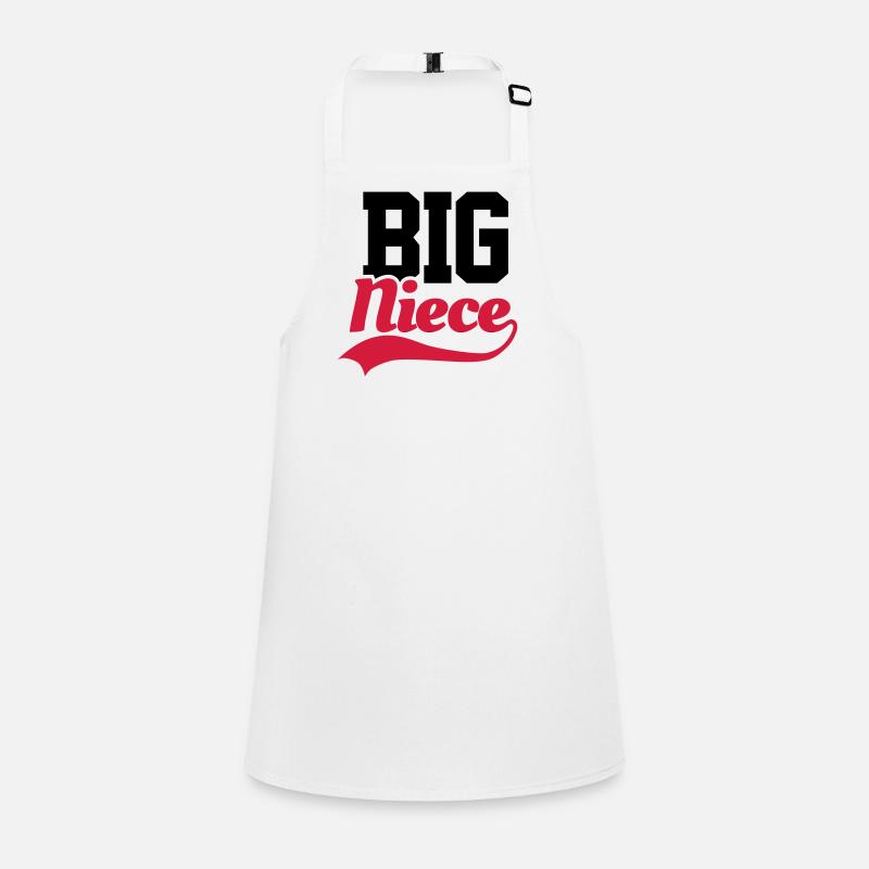 Big Niece Children's Apron
