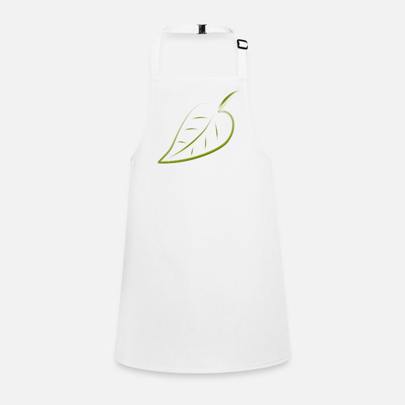 feuille Tablier Enfant