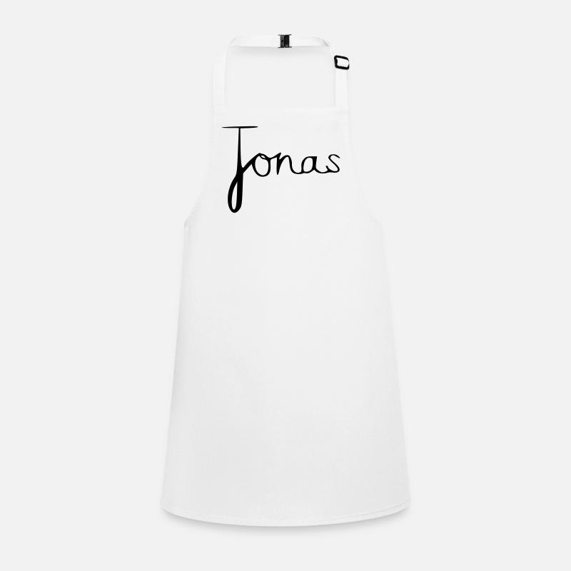 Jonah Children's Apron