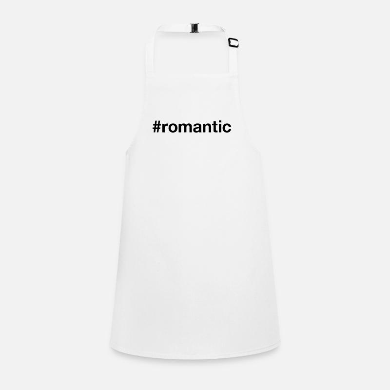 ROMANTIC Children's Apron