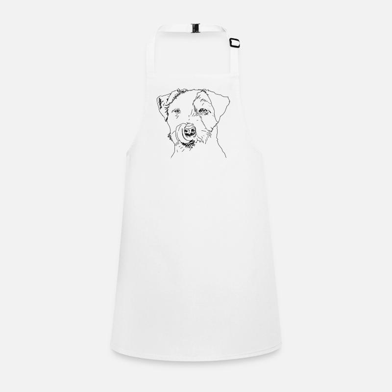 Terrier Tablier Enfant