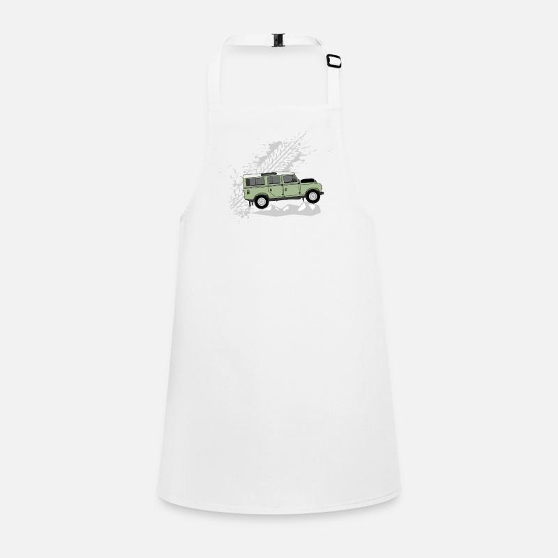 Series 110 Splash Children's Apron