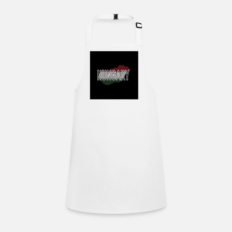 Hungary Children's Apron