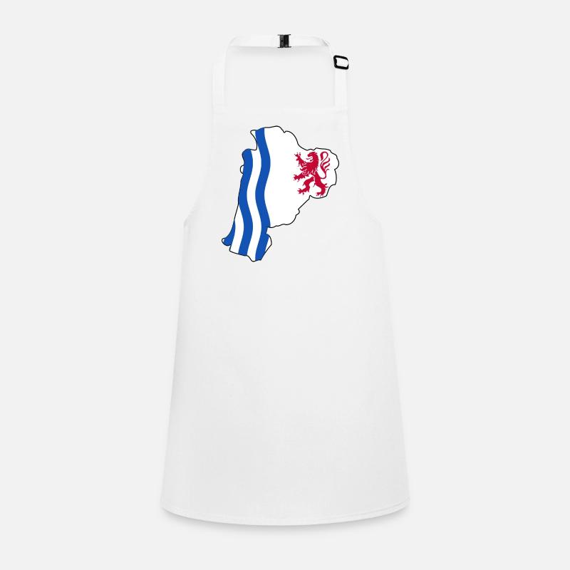 Nouvelle Aquitaine Tablier Enfant