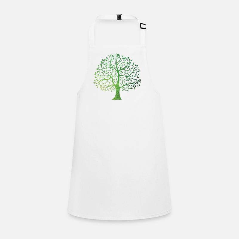 Nature Tablier Enfant