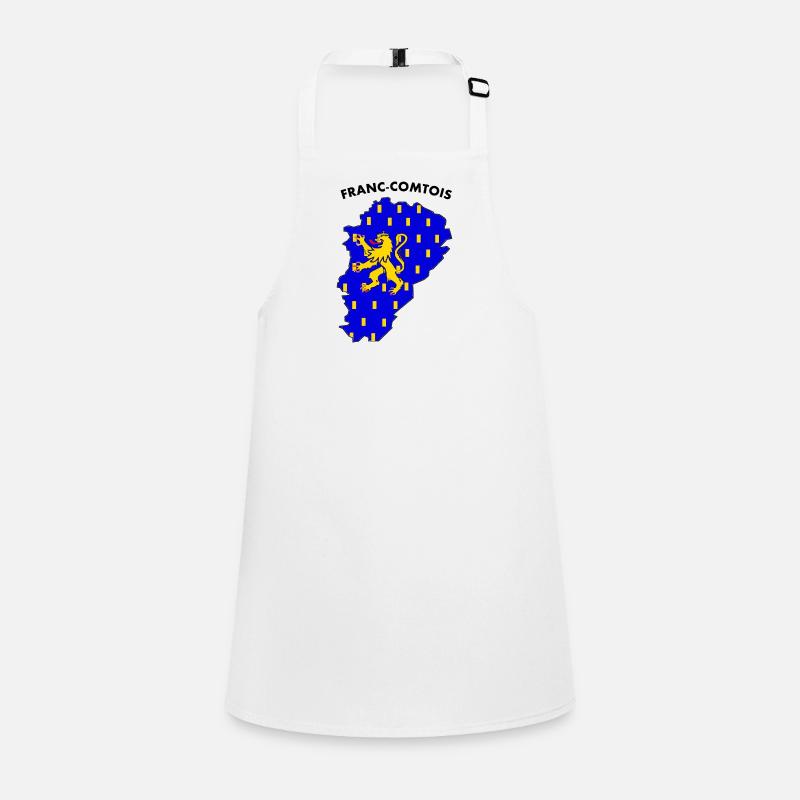 franc-comtois Children's Apron