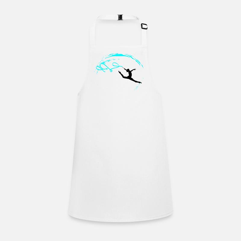 Rhythmic gymnastics Children's Apron