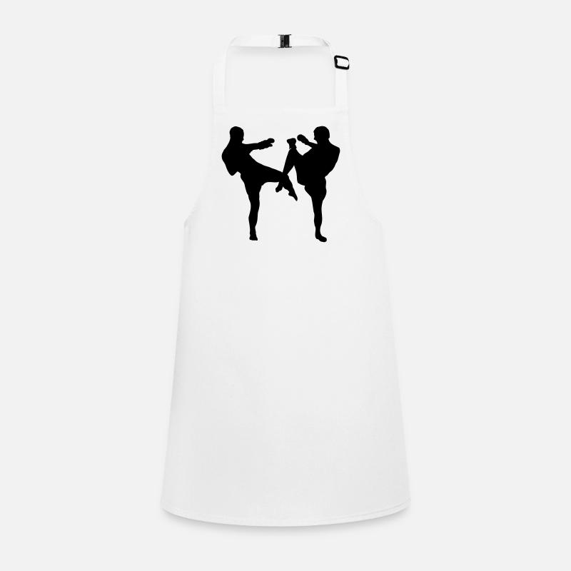 Boxe kickboxing Tablier Enfant