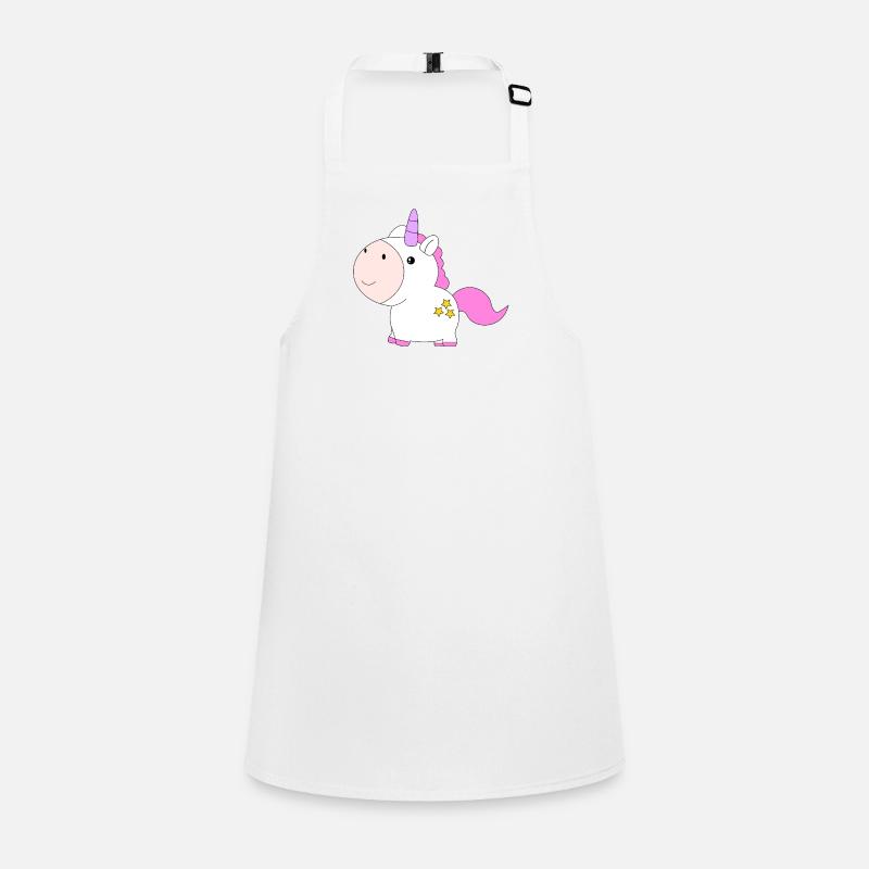 Licorne licorne Tablier Enfant