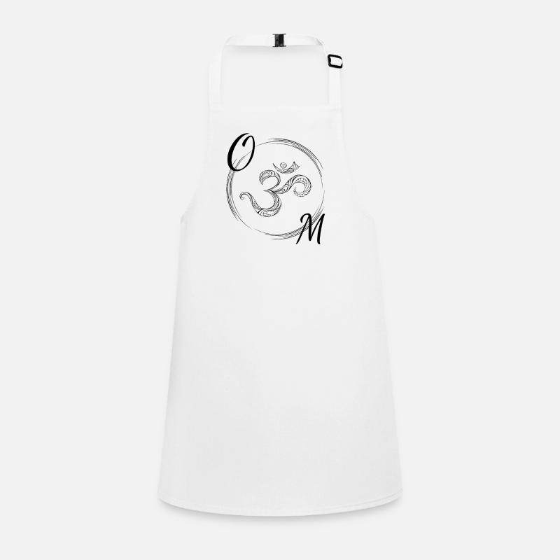 Om Children's Apron