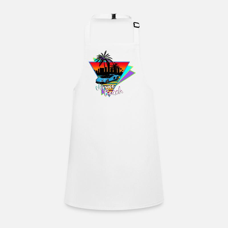 Venice Beach Children's Apron