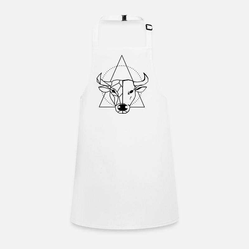 Bœuf Tablier Enfant