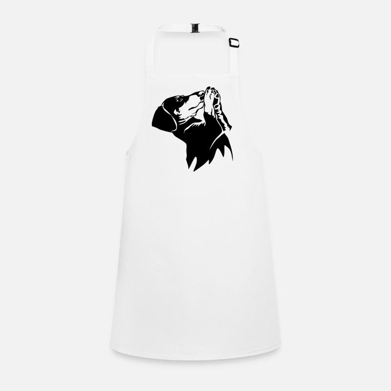 Teckels Tablier Enfant