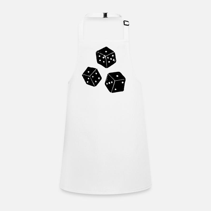 Chicago | Chick | Chigg Dice Game Children's Apron