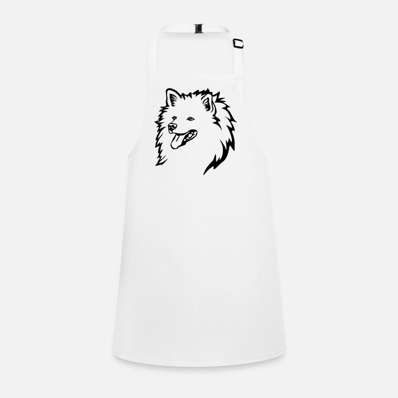 Spitz Kopf Schürze für Kinder