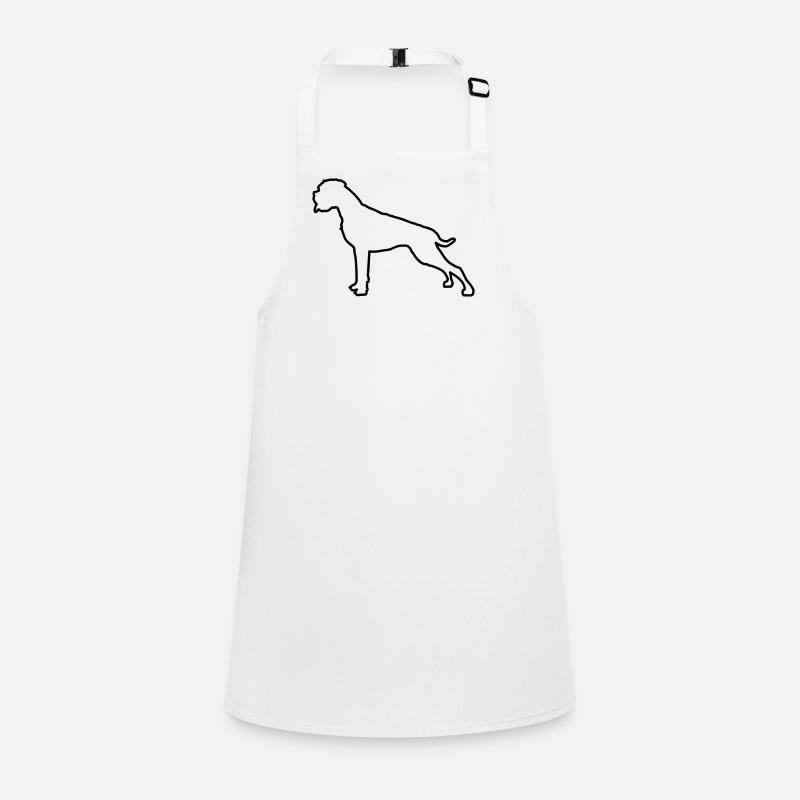 Plan Boxer Tablier Enfant