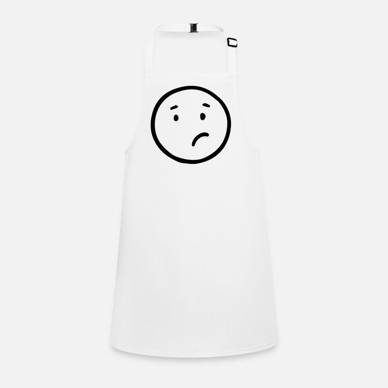 confus Tablier Enfant