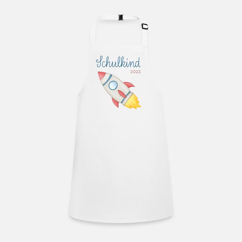 Écolier 2022 Rocket Tablier Enfant