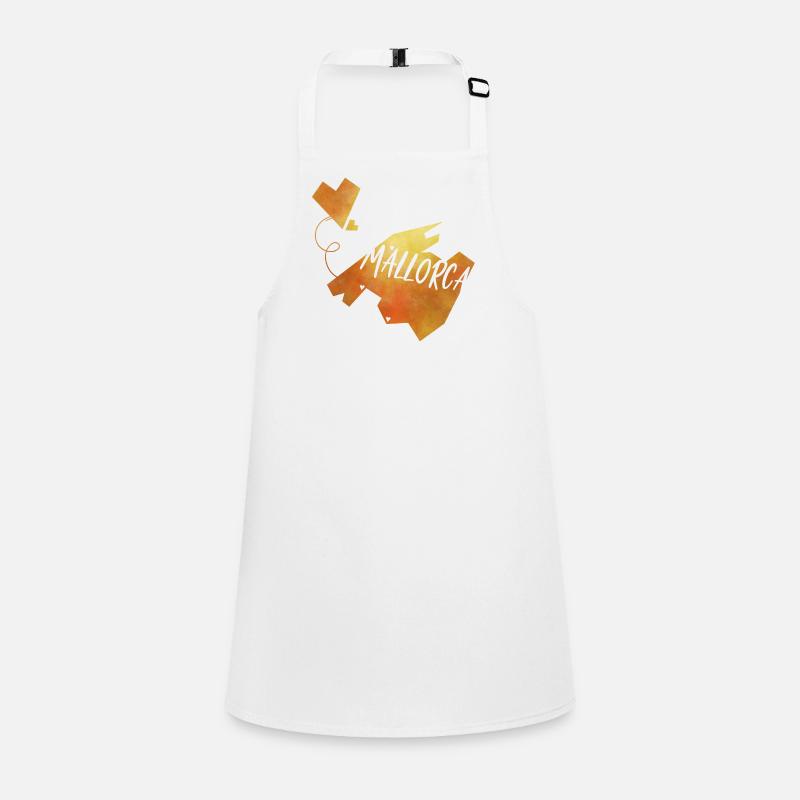 Majorca Children's Apron