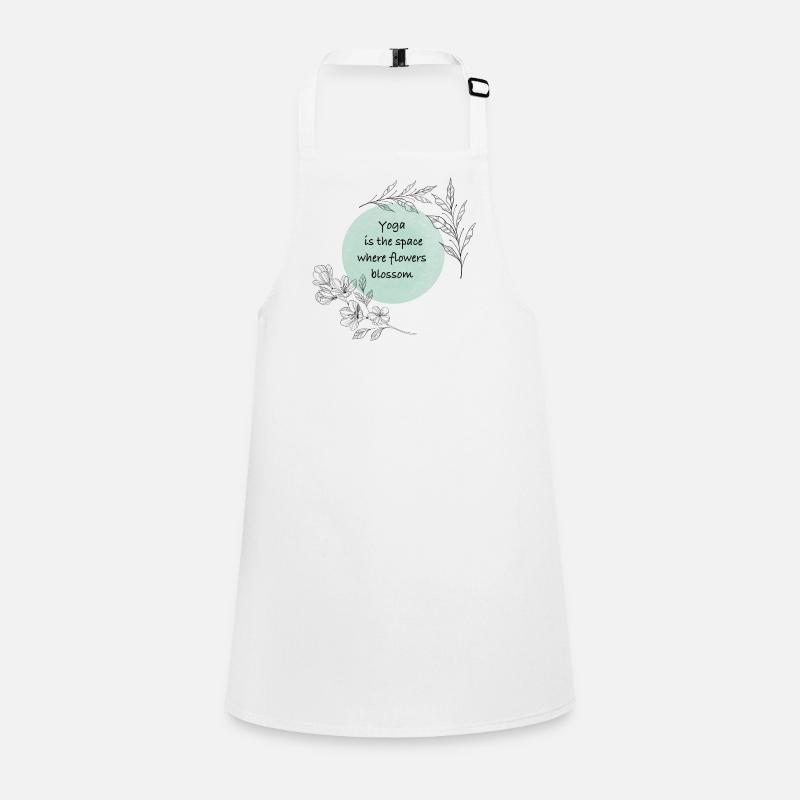 Yoga Tablier Enfant
