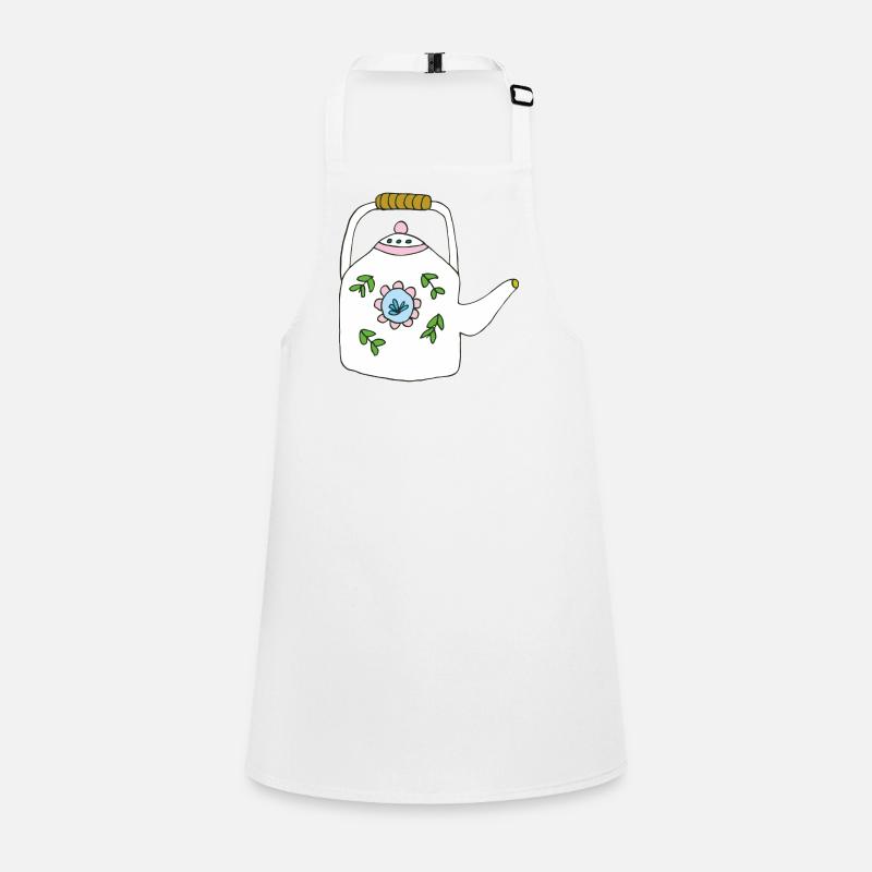 teapot Children's Apron
