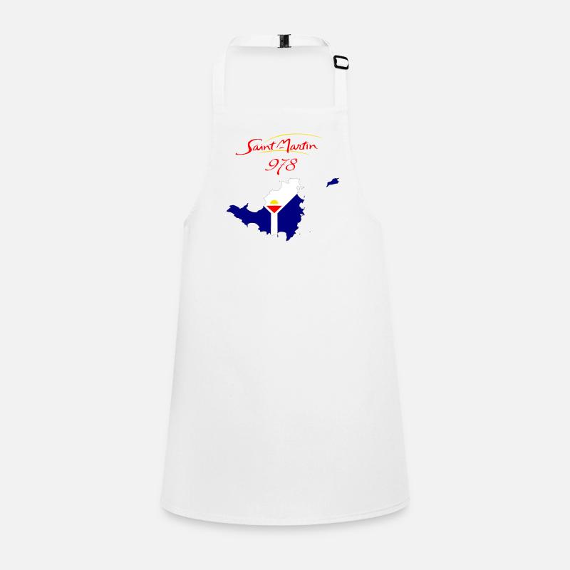 Sint Maarten Children's Apron