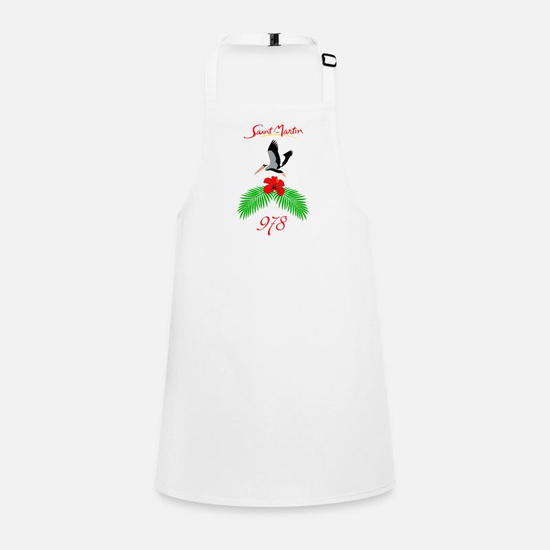Sint Maarten Children's Apron