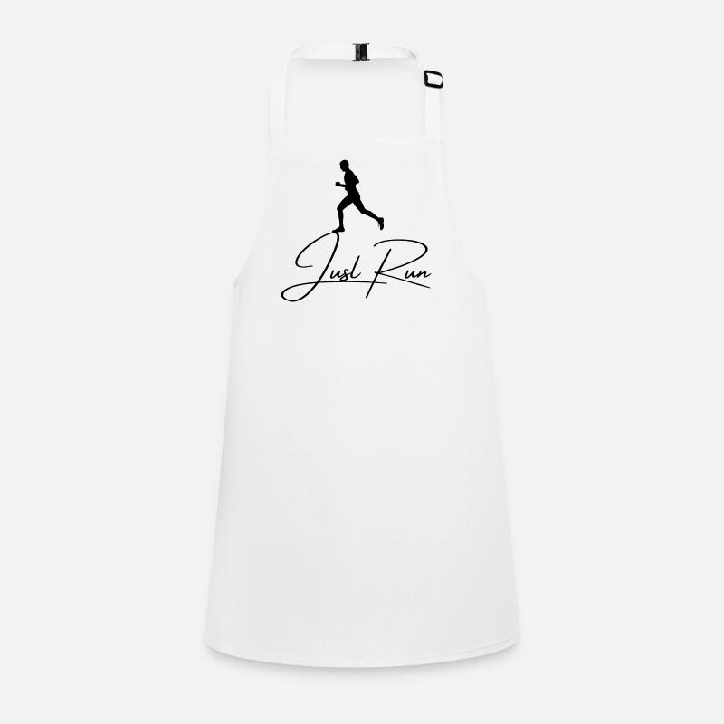 Just run Children's Apron