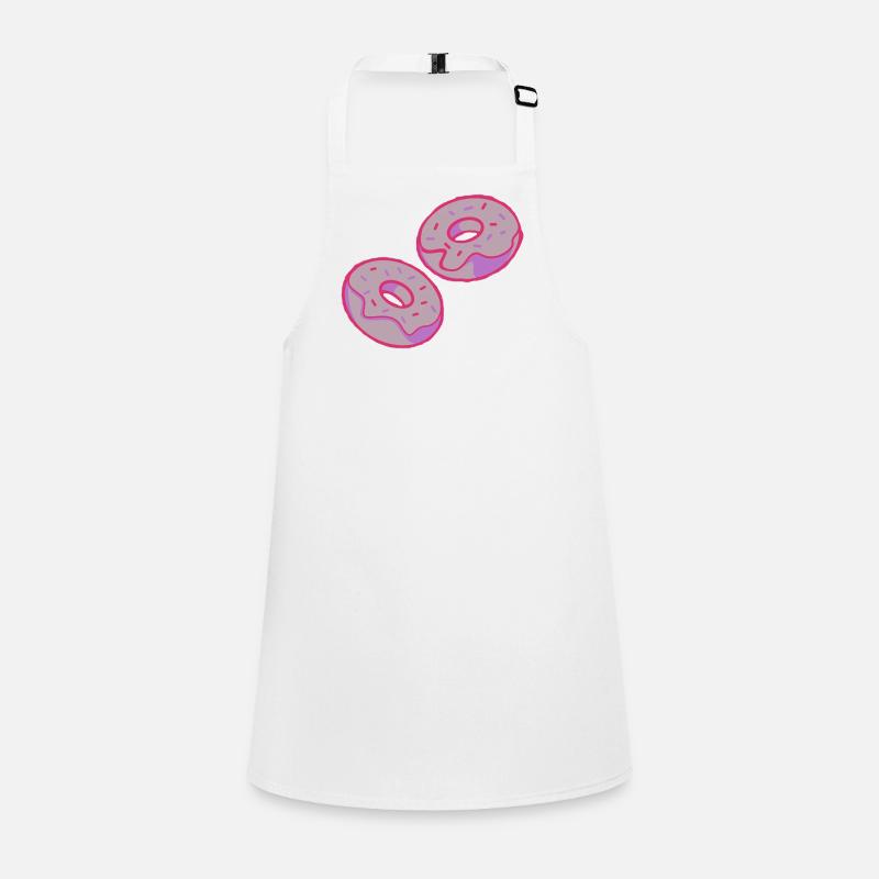 Donuts Children's Apron