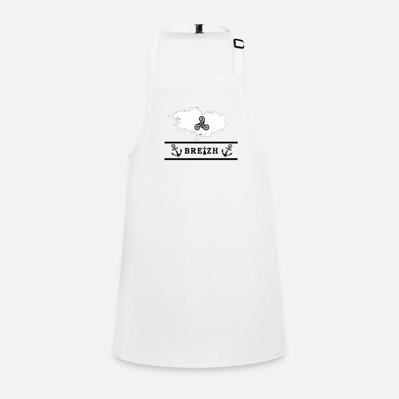 Brittany Children's Apron