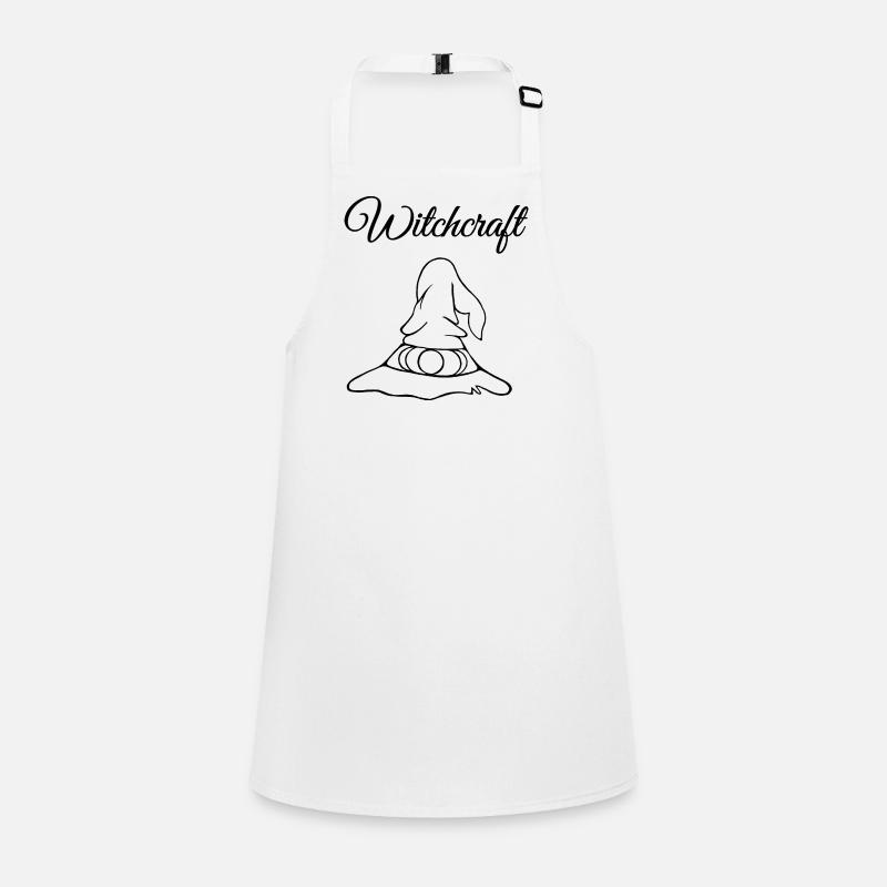 Witchcraft Children's Apron