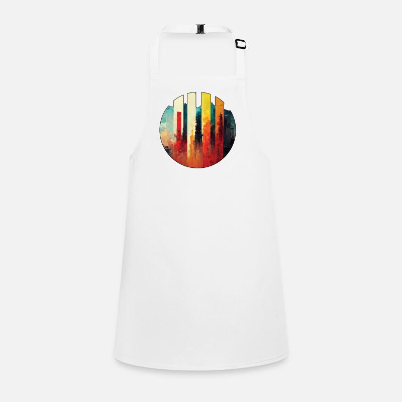 Metropolis Children's Apron