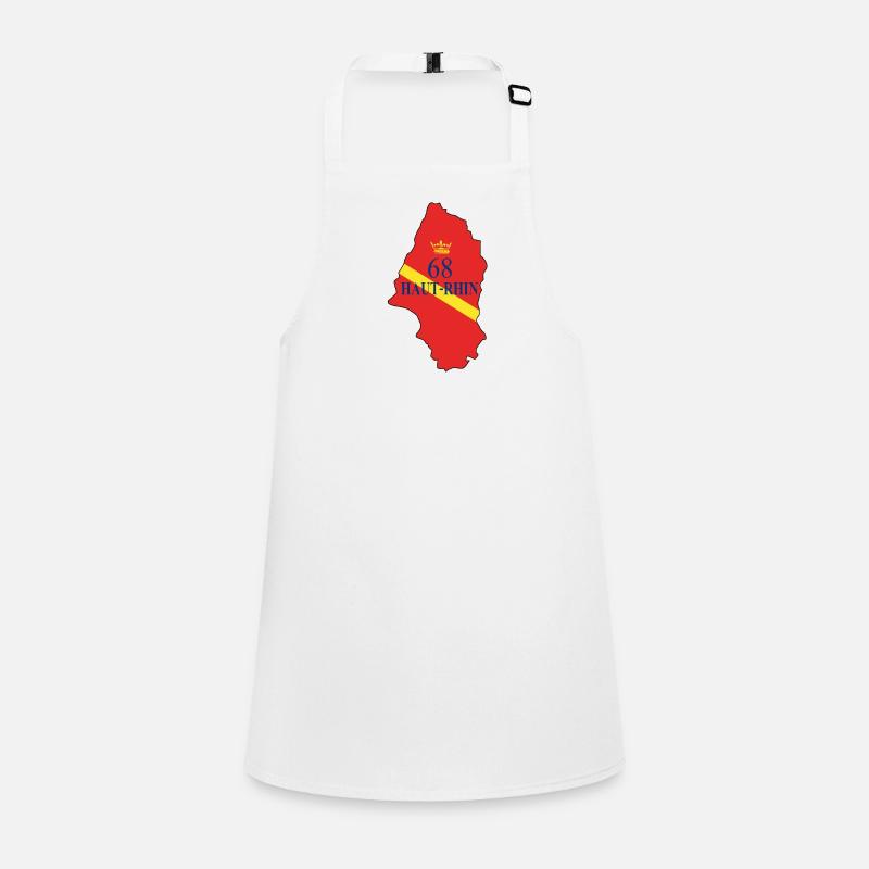 Haut-Rhin Tablier Enfant