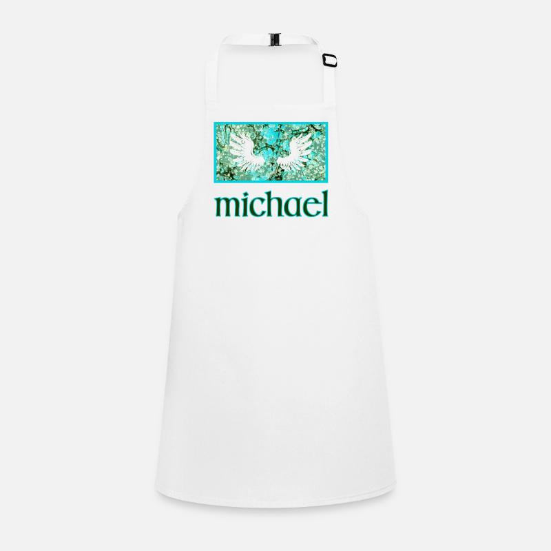 michael e 248 Children's Apron