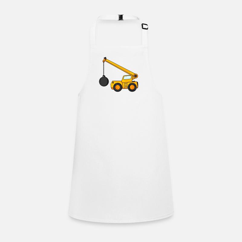 Grue de démolition Tablier Enfant