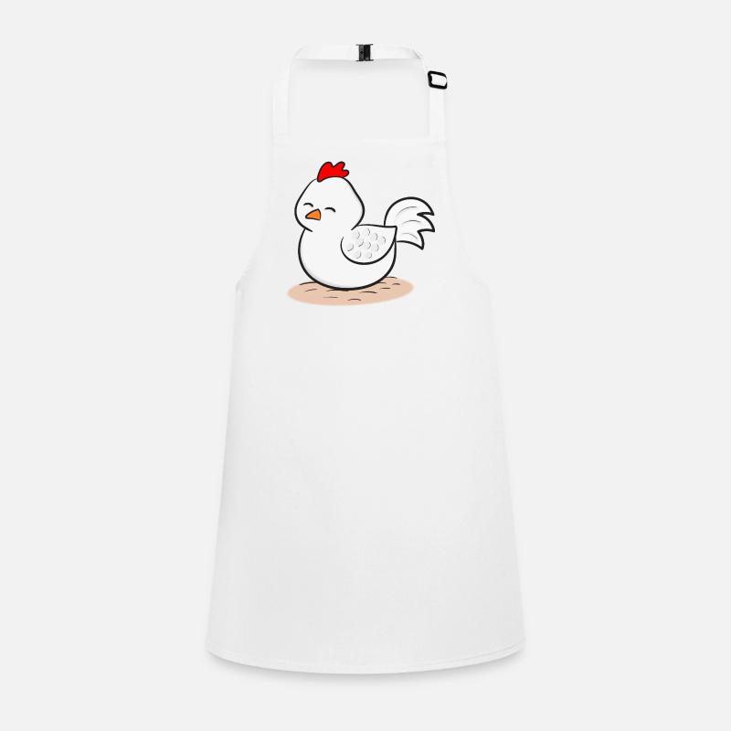 Poulets Tablier Enfant
