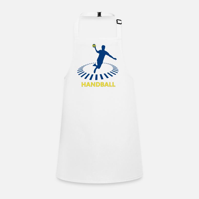 handball Children's Apron