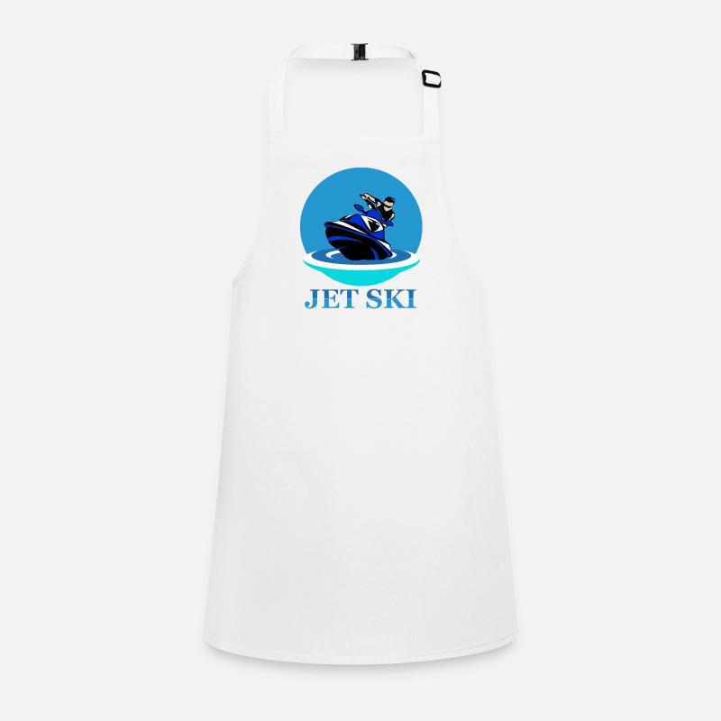Jet Ski Children's Apron
