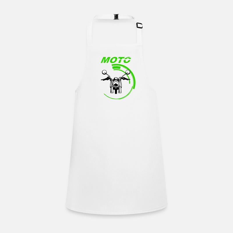 Moto Tablier Enfant