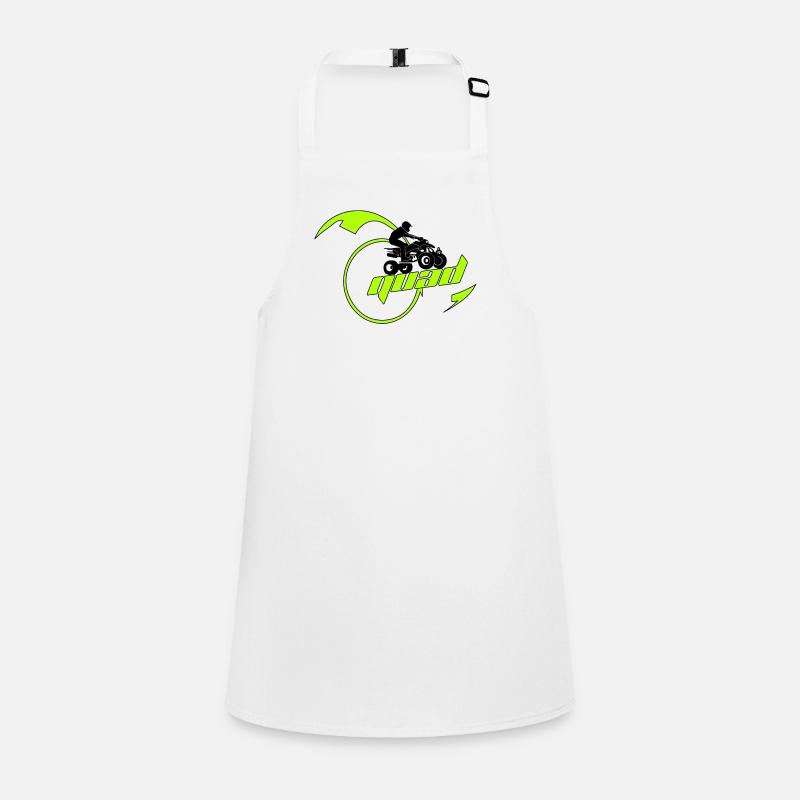 Quad Schürze für Kinder