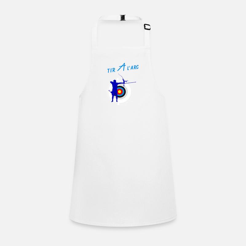 Bogenschießen Schürze für Kinder