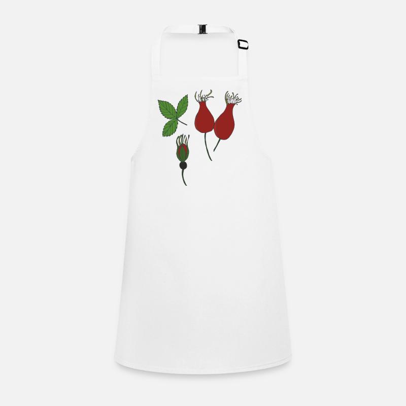 rose hip Children's Apron