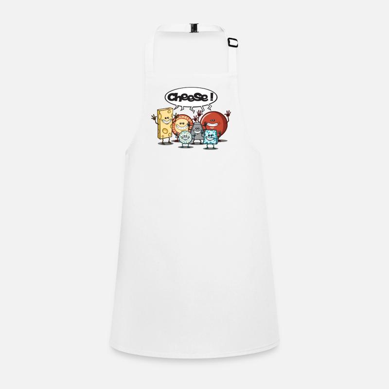Cheese Tablier Enfant