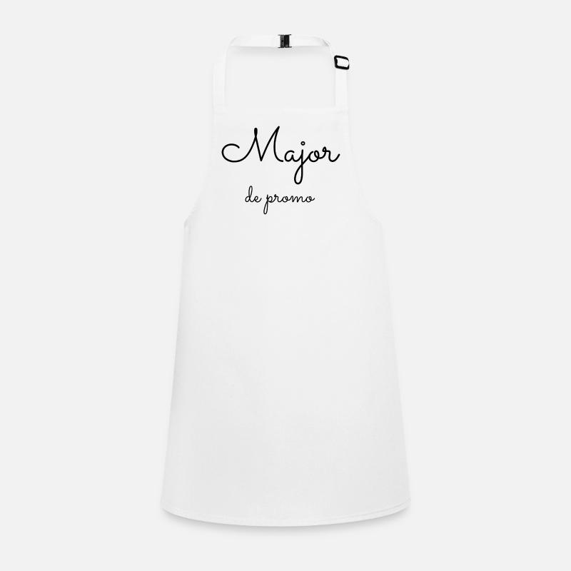 Major de Promo Tablier Enfant